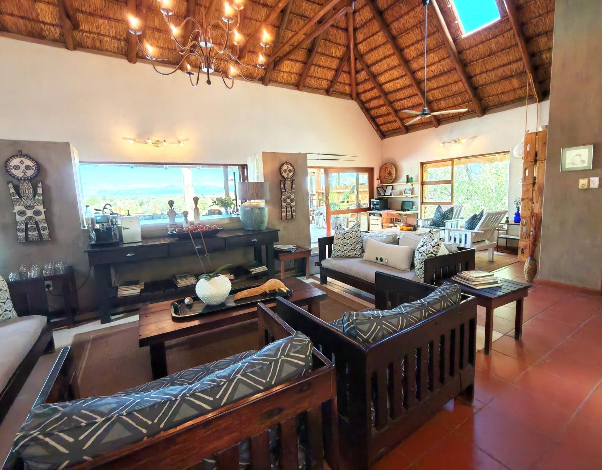 Sausage Tree Safari Camp Balule Game Reserve Exterior photo